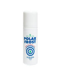 POLAR FROST COLD ROLL-ON 75 ML