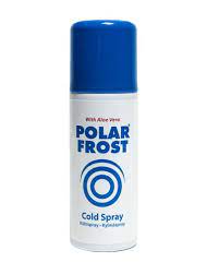 POLAR FROST COLD SPRAY 220 ML