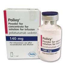 POLIVY 140 MG PD. FOR INF. VIAL