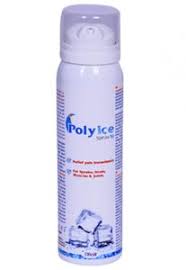 POLYICE SPRAY 100 ML