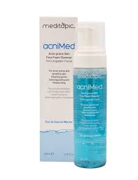 ACNIMED FACE FOAM CLEANSER 200 ML