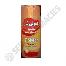 POLYTAR HAIR SHAMPOO 100 ML (N/A)