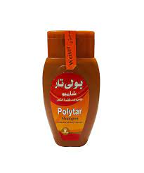 POLYTAR HAIR SHAMPOO 125 ML