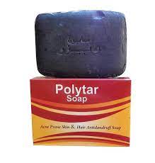 POLYTAR SOAP 100 GM