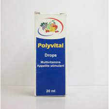 POLYVITAL ORAL DROPS 30 ML