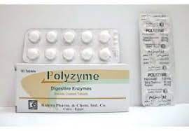 POLYZYME 30 DOUBLE COATED TAB