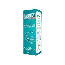 POM SHOWER GEL 250 ML