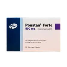 PONSTAN FORTE 500MG 20 F.C. TABS