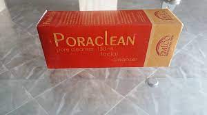 PORACLEAN FACIAL CLEANSER 150 ML