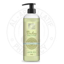 PORILEX FACIAL CLEANSER 250 ML