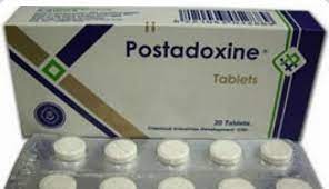 POSTADOXINE 20 TAB