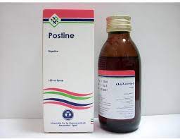 POSTINE SYRUP 120ML