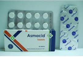 ASMACID 30 TAB