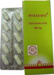 POTASAVE 100 MG 20 TAB