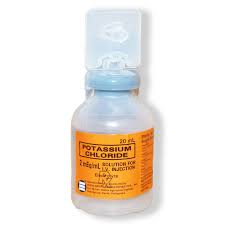 POTASSIUM CHLORIDE 15% CONC. AMP. FOR I.V INF