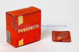 POWERECTA 10MG 4  ORODISPERSIBLE TABS