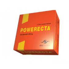 POWERECTA 2.5 MG 1 F.C. TABS