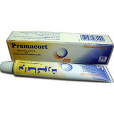 PRAMACORT CREAM 15 GM