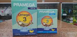 PRAMEGA 500 MG 10 SACHETS