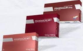 PRANDAGLIM PLUS 25/15 MG 30 F.C. TABS