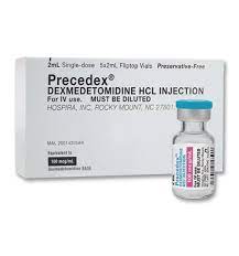 PRECEDEX 200MCG/2ML I.V. INF. VIAL(HOSPITALS ONLY)