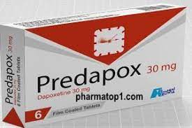 PREDAPOX 30 MG 18 F.C. TABS