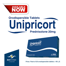 PREDNISOLONE 1% EYE DROPS 5 ML