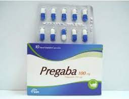 PREGABA 100 MG 30 CAP