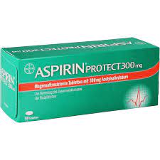 ASPAIN 300MG 20*10 TAB