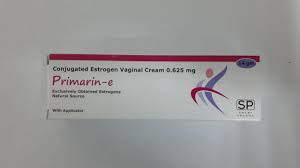 PREMARIN VAGINAL CREAM 14 GM (ILLEGAL IMPORT)