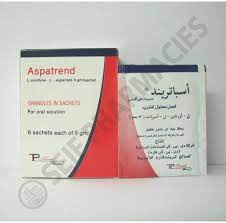 ASPATREND 6 SACHETS