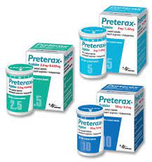 PRETERAX ARGININE 2.5/0.625 MG 15 F.C. TAB. (CANCELLED)