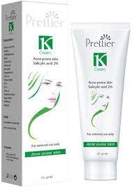 PRETTIER K CREAM 35 GM