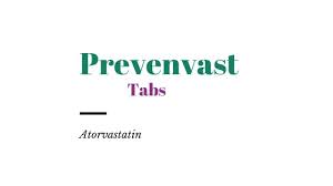 PREVENVAST 10 MG 10 TAB