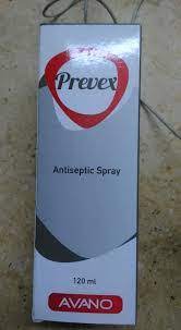 PREVEX CARE TOPICAL SPRAY 60 ML