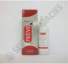 PREVEX TOPICAL SPRAY 120 ML