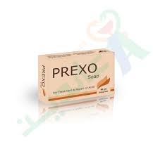 PREXO SOAP 80 GM