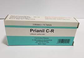 PRIANIL C.R. 400MG 30 CONTROLLED REL. TAB