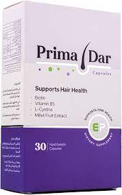 PRIMADAR HAIR CAPSULES