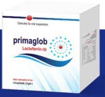 PRIMAGLOB 100 MG 14 SACHETS