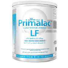 PRIMALAC LF MILK 400 GM