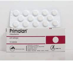 PRIMALAN 5MG 14 TAB