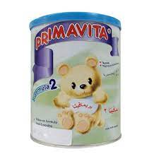 PRIMAVITA 2 MILK 400 GM