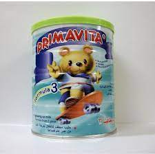 PRIMAVITA 3 MILK 400 GM