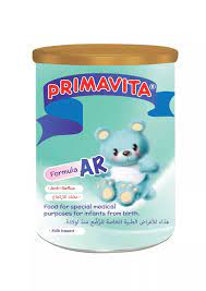 PRIMAVITA AR MILK 400 GM