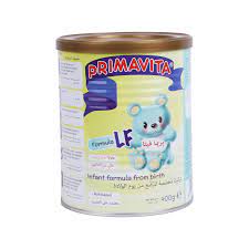 PRIMAVITA LF MILK 400 GM