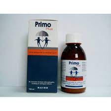 PRIMO PLUS TOPICAL LOTION 120 ML