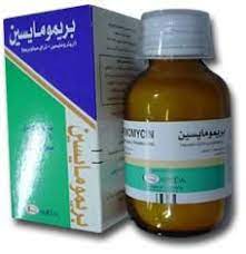 PRIMOMYCIN SUSP. 60ML