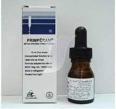 PRIMPERAN 2.5MG/ML ORAL DROPS (CANCELLED)