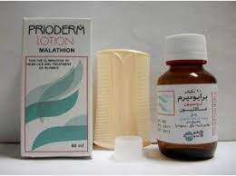 PRIODERM  0.5 % LOTION 60 ML